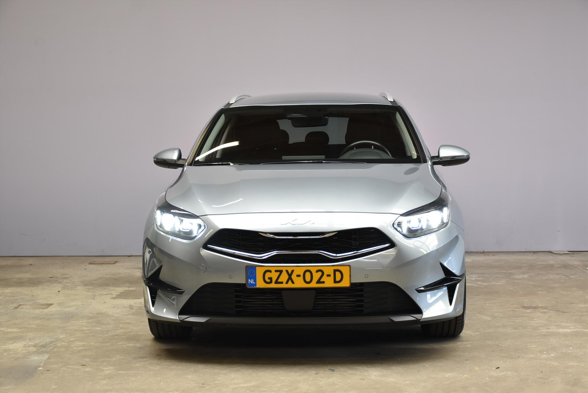 Hoofdafbeelding Kia Ceed Sportswagon