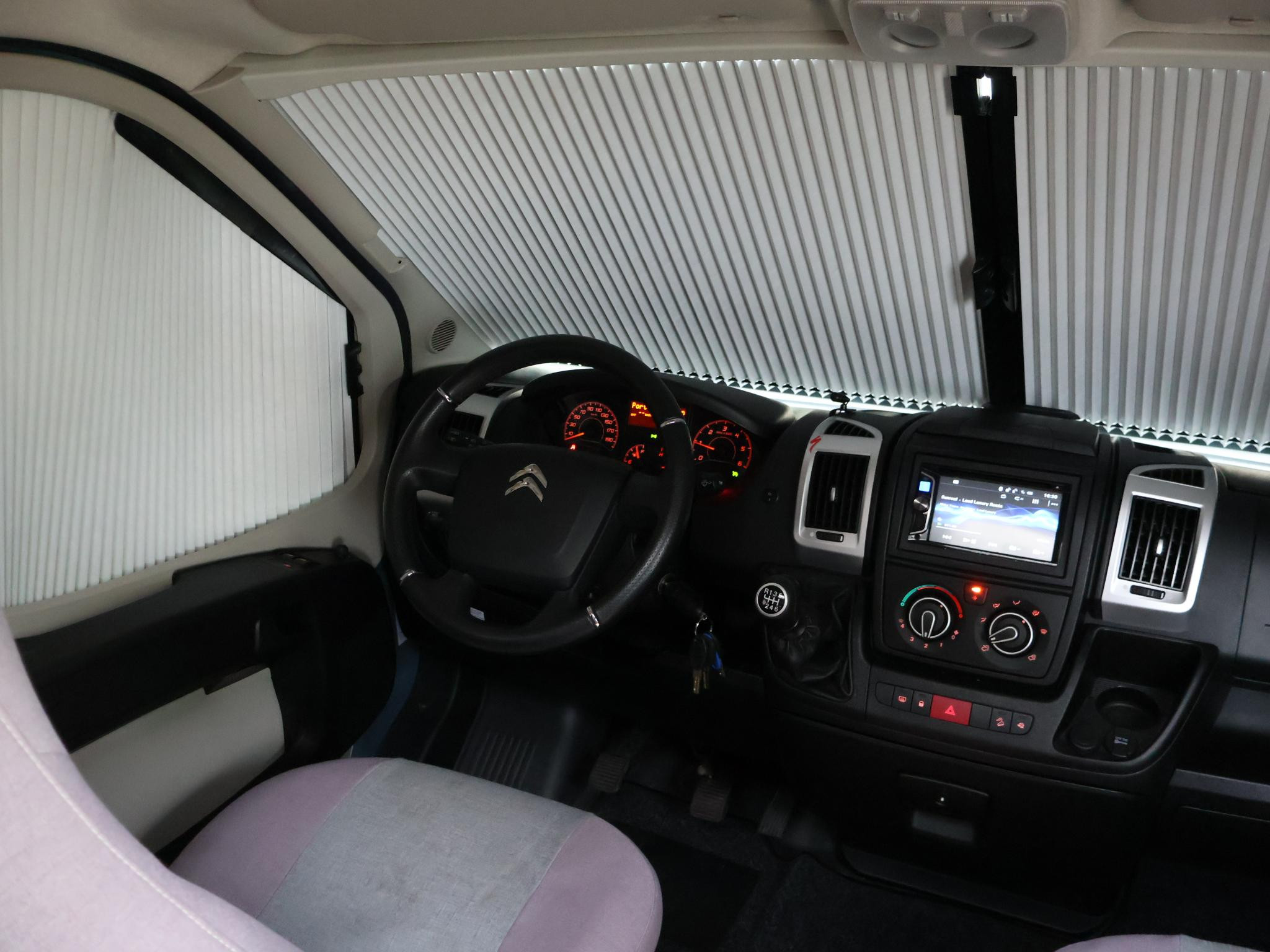 Hoofdafbeelding Pössl Summit 640