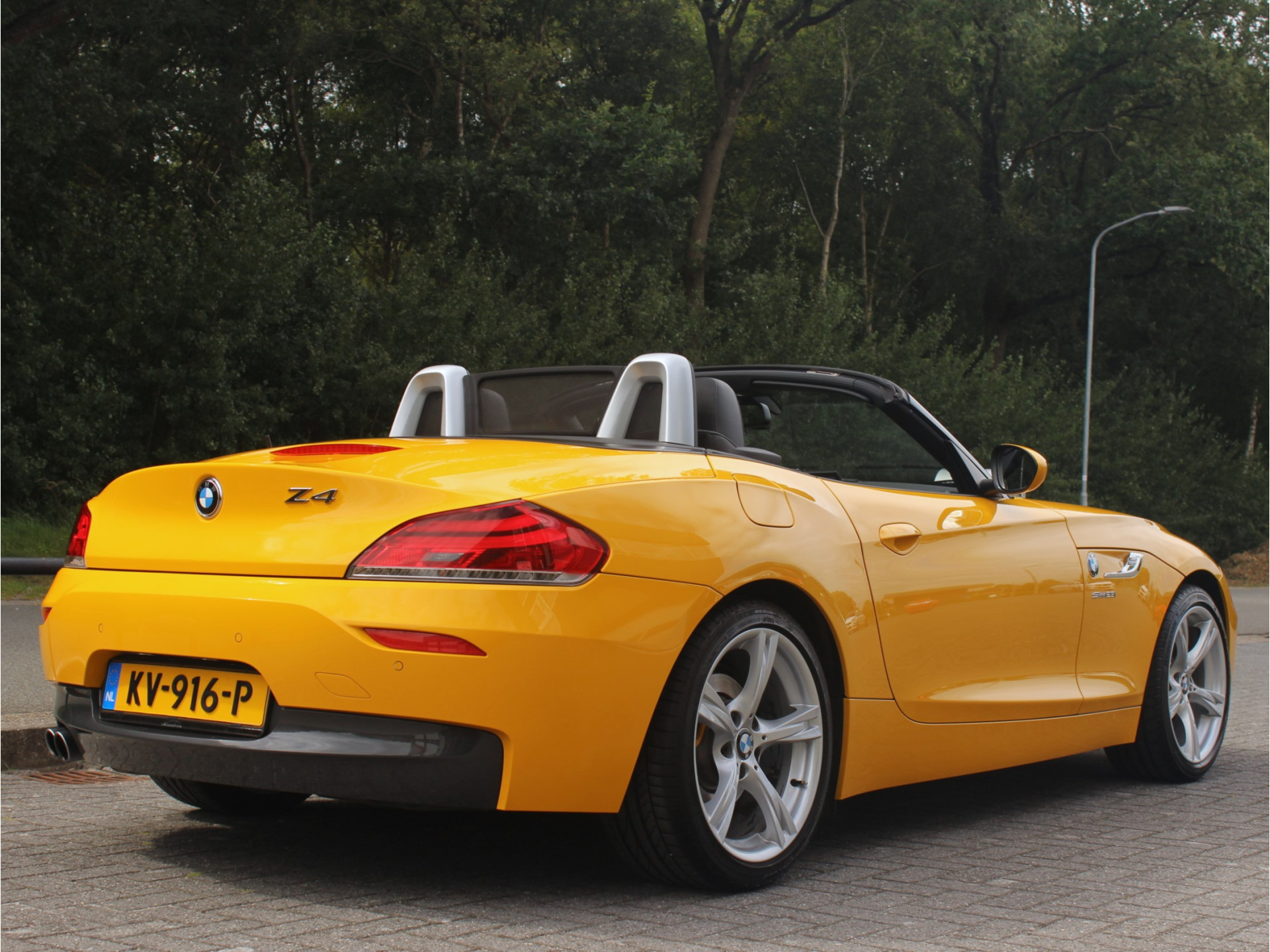 Hoofdafbeelding BMW Z4