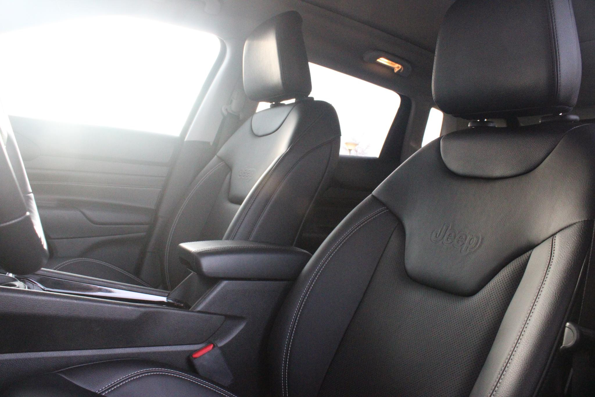 Hoofdafbeelding Jeep Compass