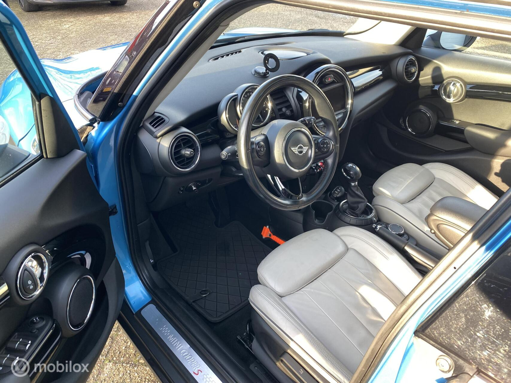 Hoofdafbeelding MINI Cooper S