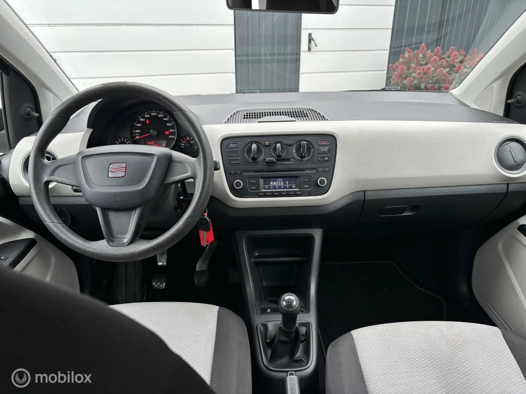 Hoofdafbeelding SEAT Mii