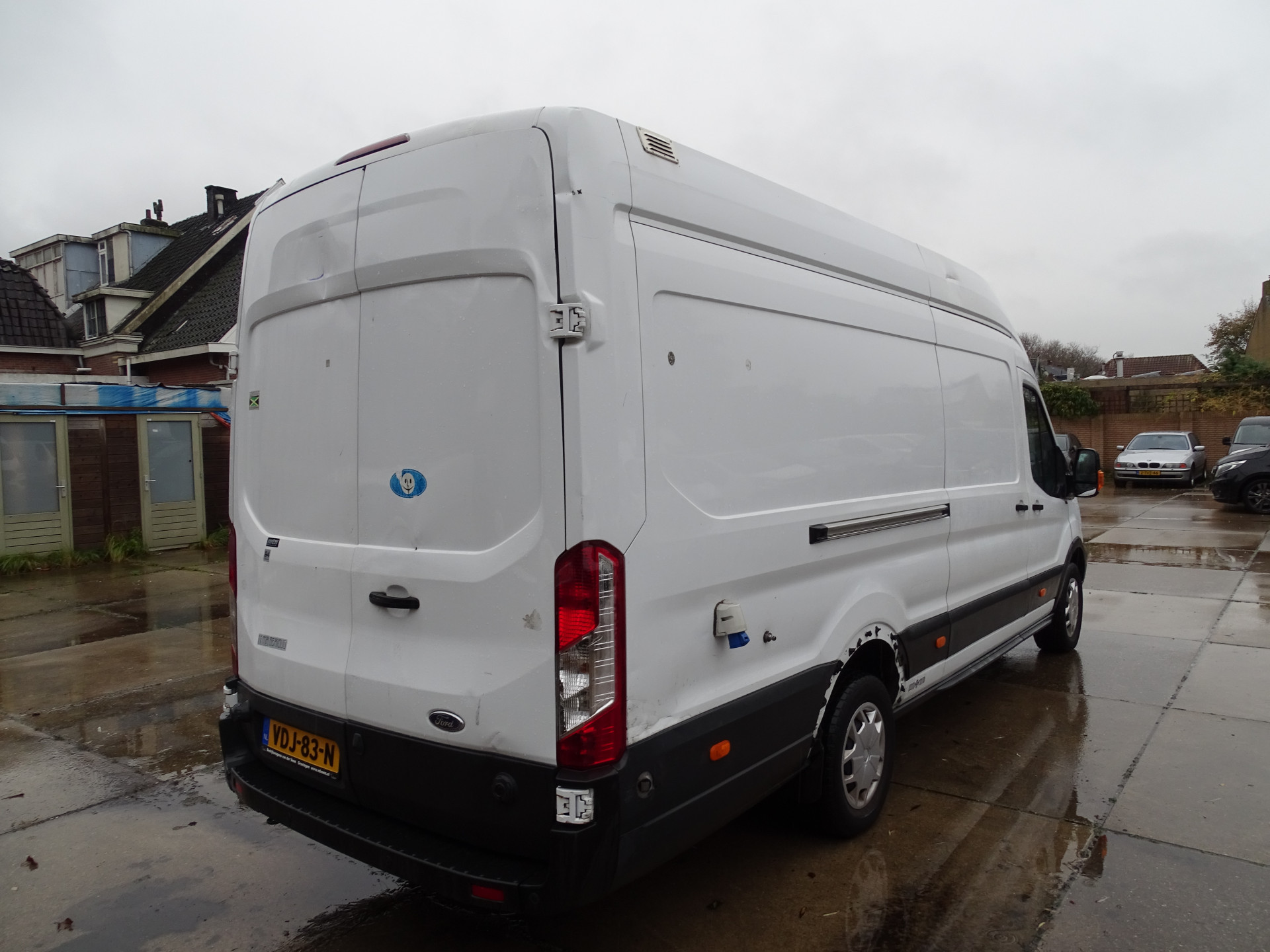 Hoofdafbeelding Ford Transit