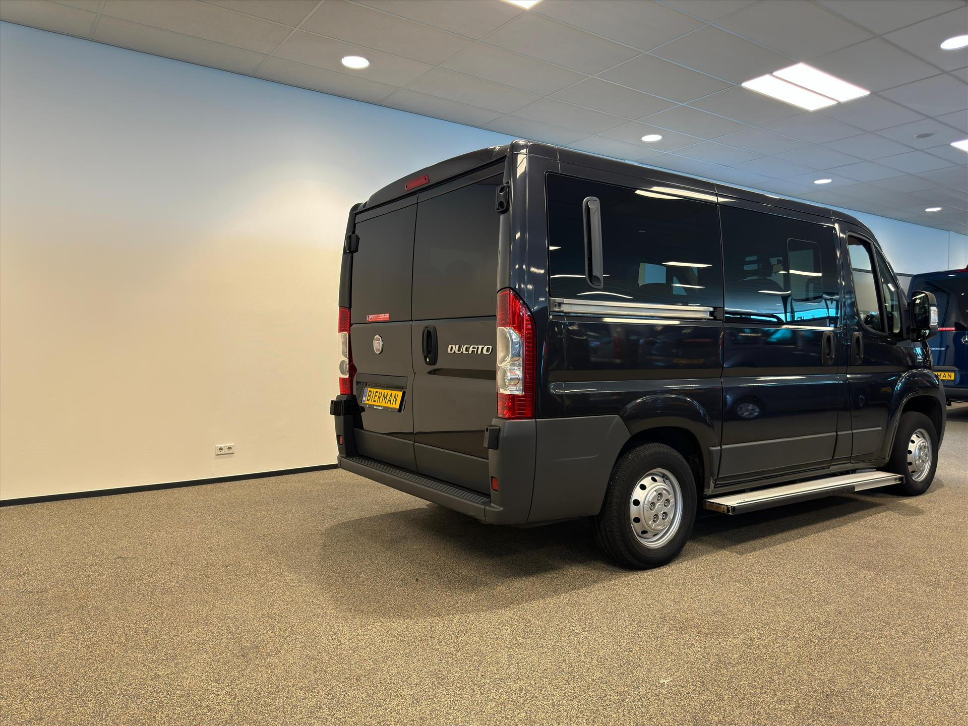 Hoofdafbeelding Fiat Ducato