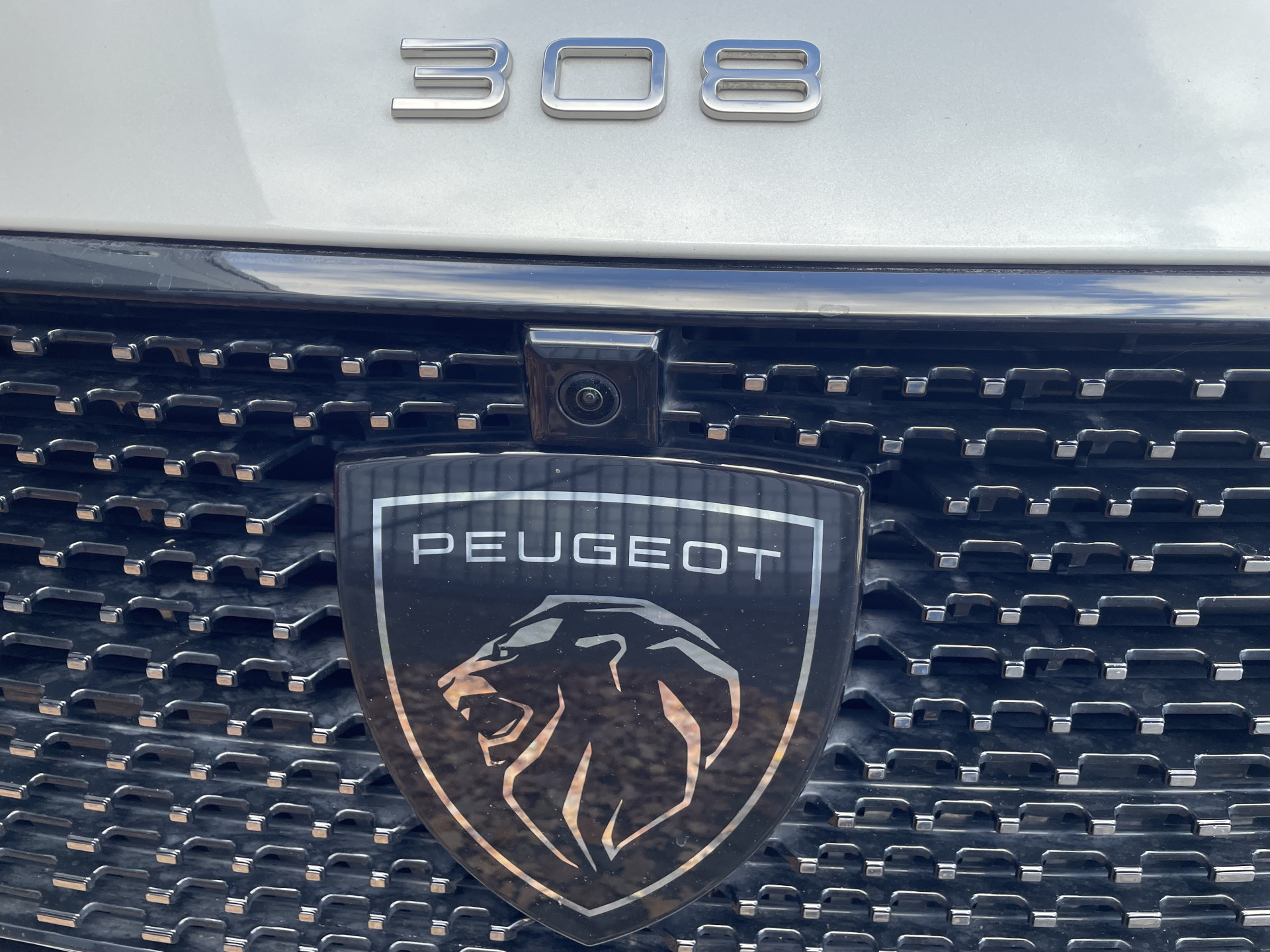 Hoofdafbeelding Peugeot 308