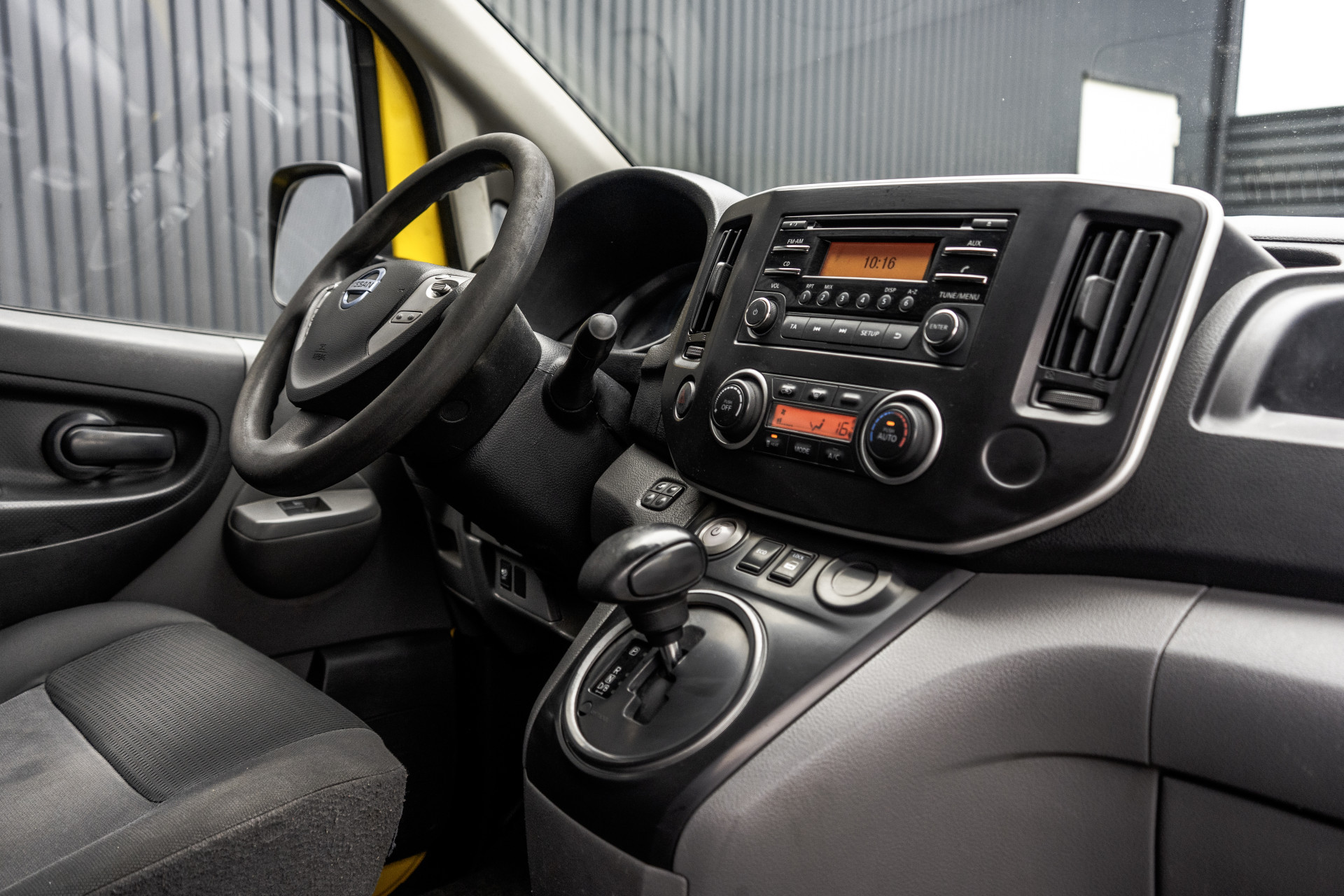 Hoofdafbeelding Nissan e-NV200