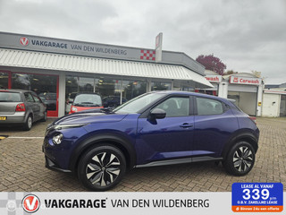 Nissan Juke 1.0 DIG-T Enigma