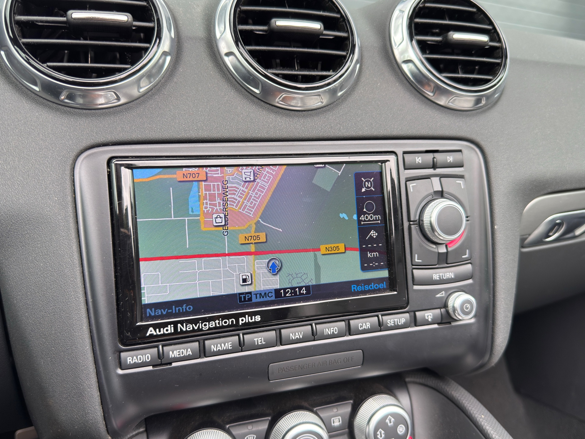 Hoofdafbeelding Audi TT