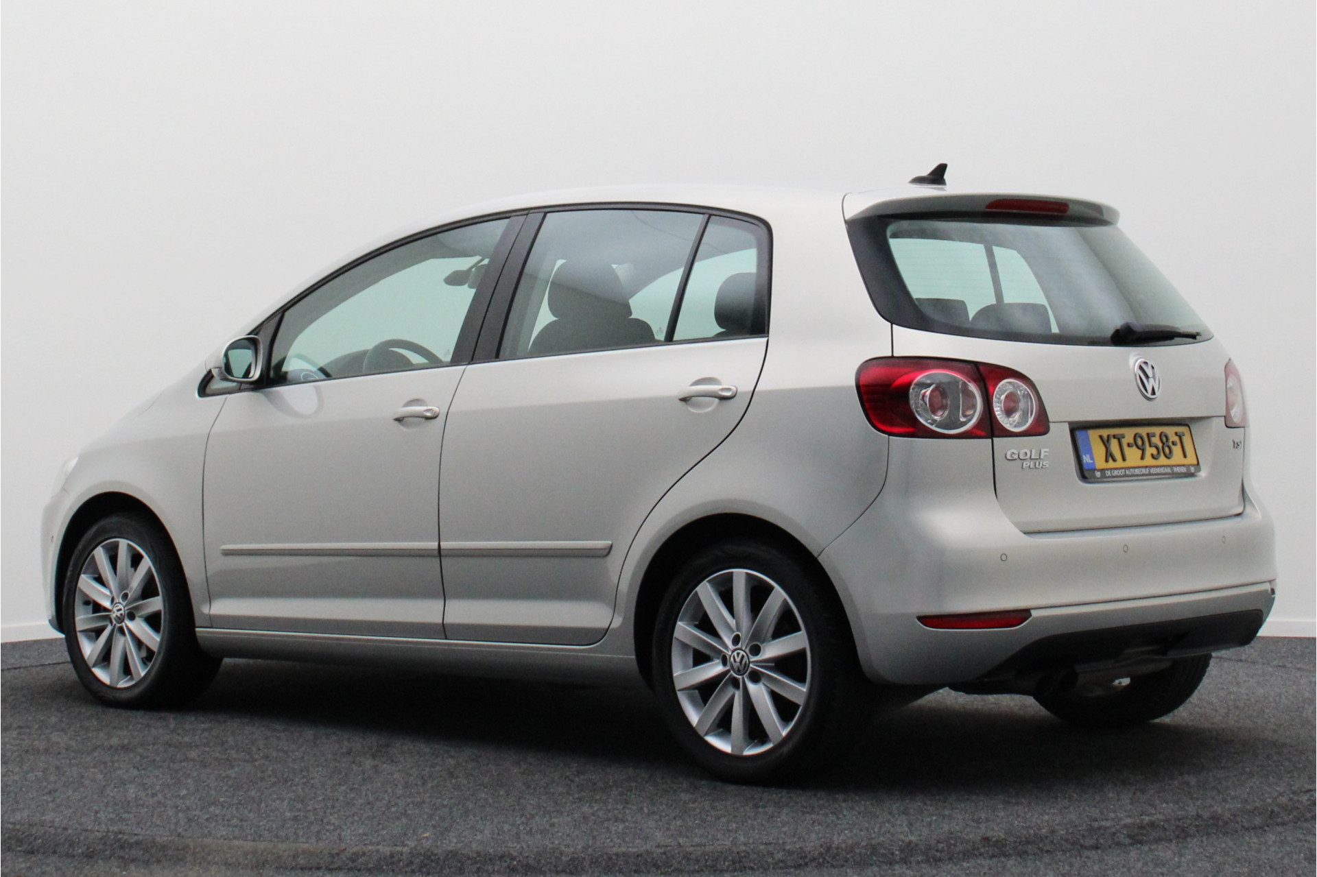 Hoofdafbeelding Volkswagen Golf Plus