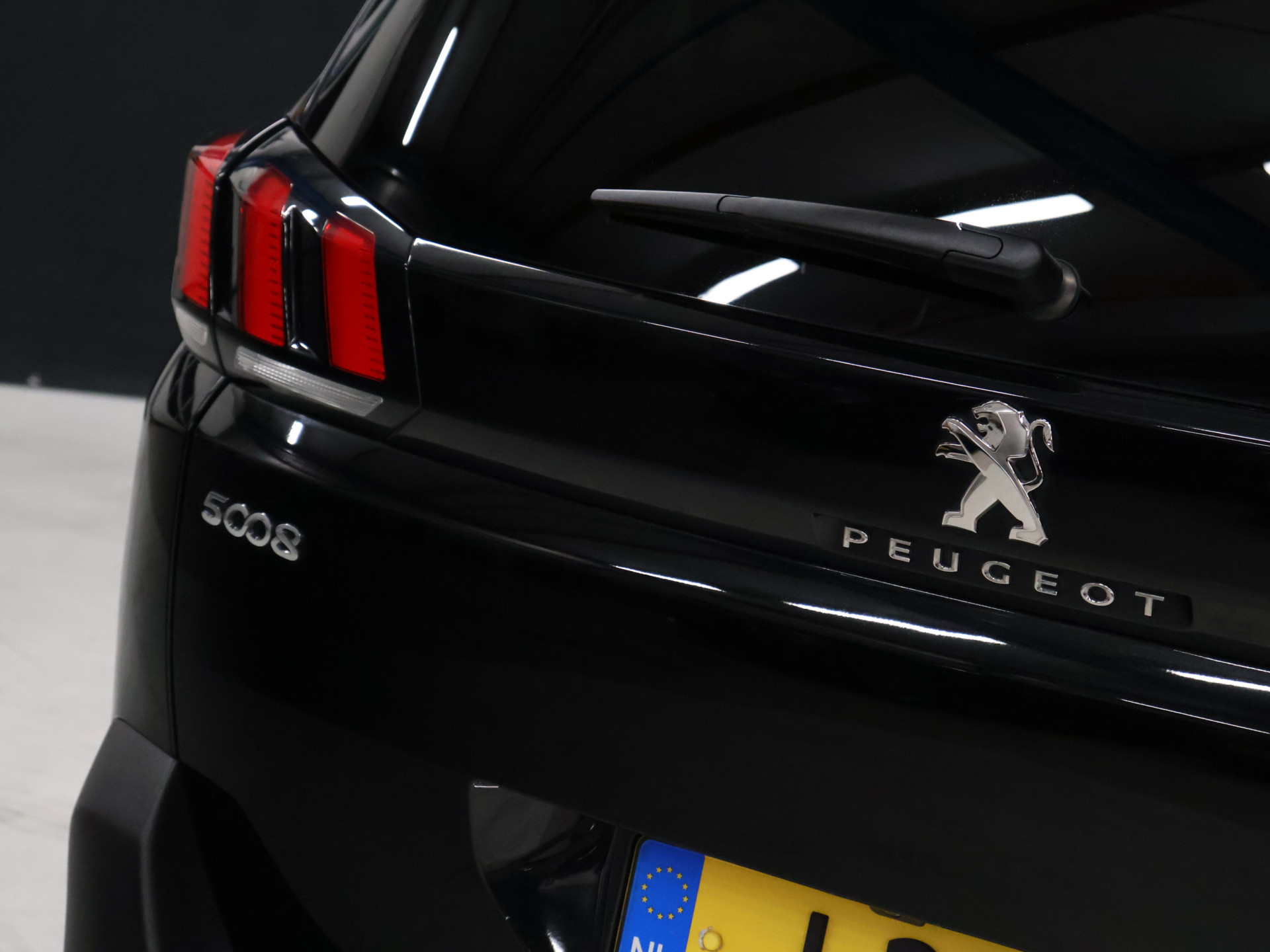 Hoofdafbeelding Peugeot 5008