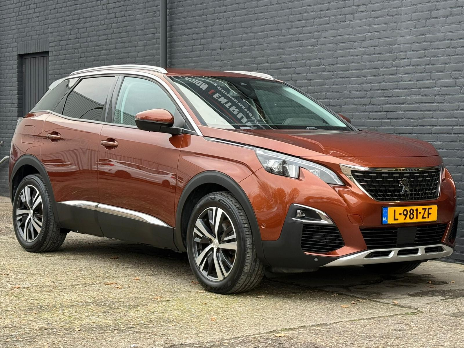 Hoofdafbeelding Peugeot 3008