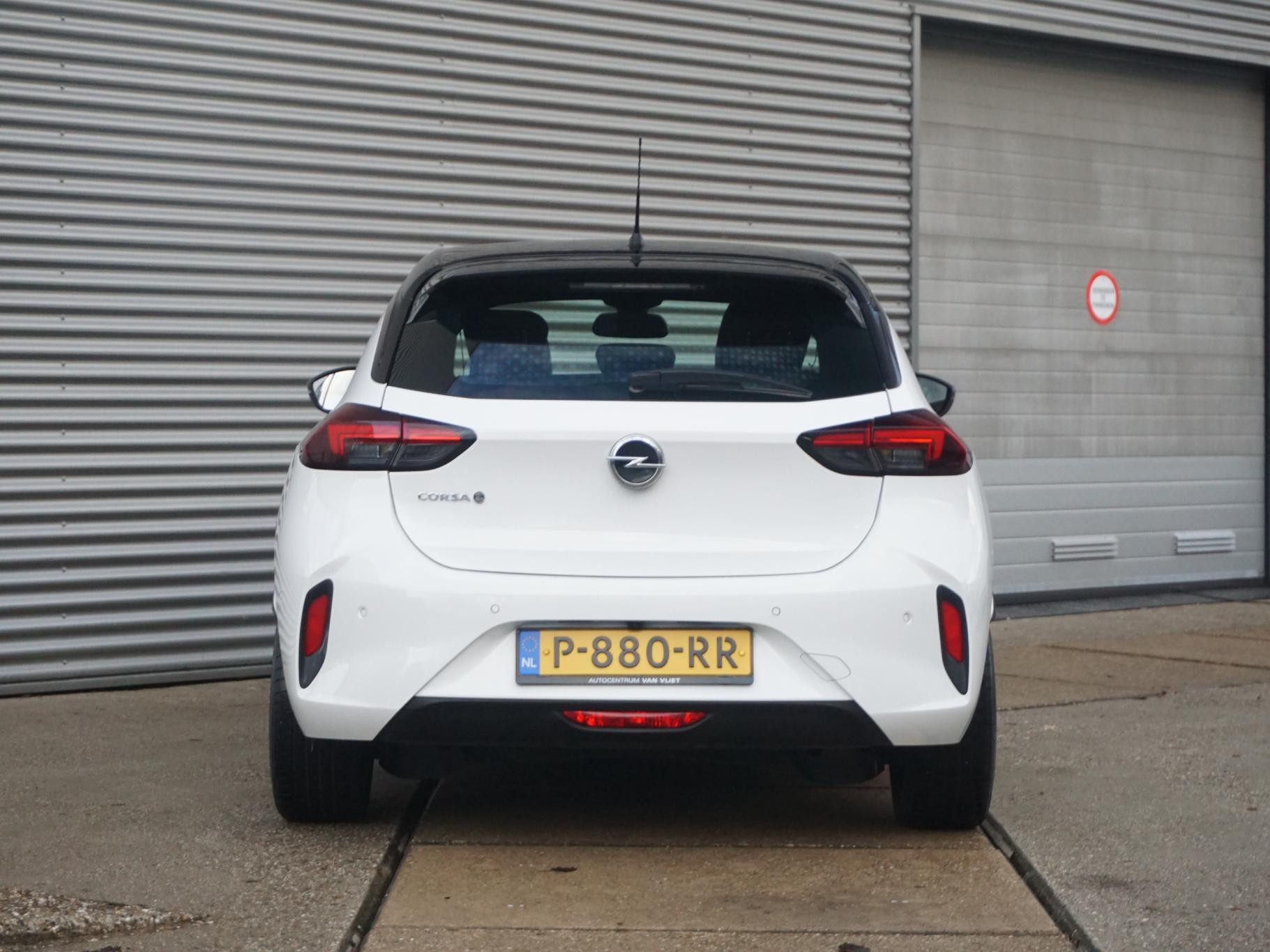 Hoofdafbeelding Opel Corsa-e