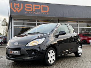 Ford Ka 1.2 Style start/stop|Airco|Lage KM|
