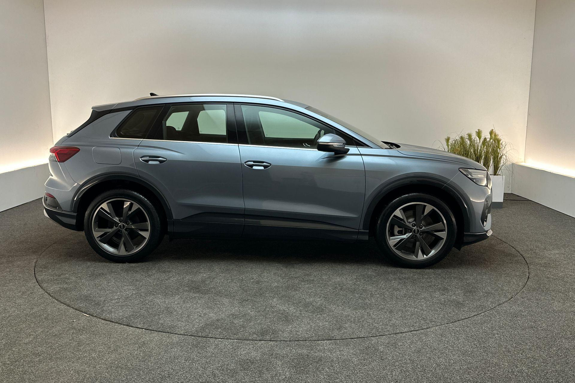 Hoofdafbeelding Audi Q4 e-tron