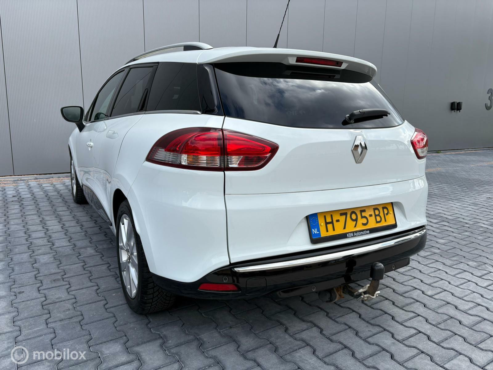 Hoofdafbeelding Renault Clio
