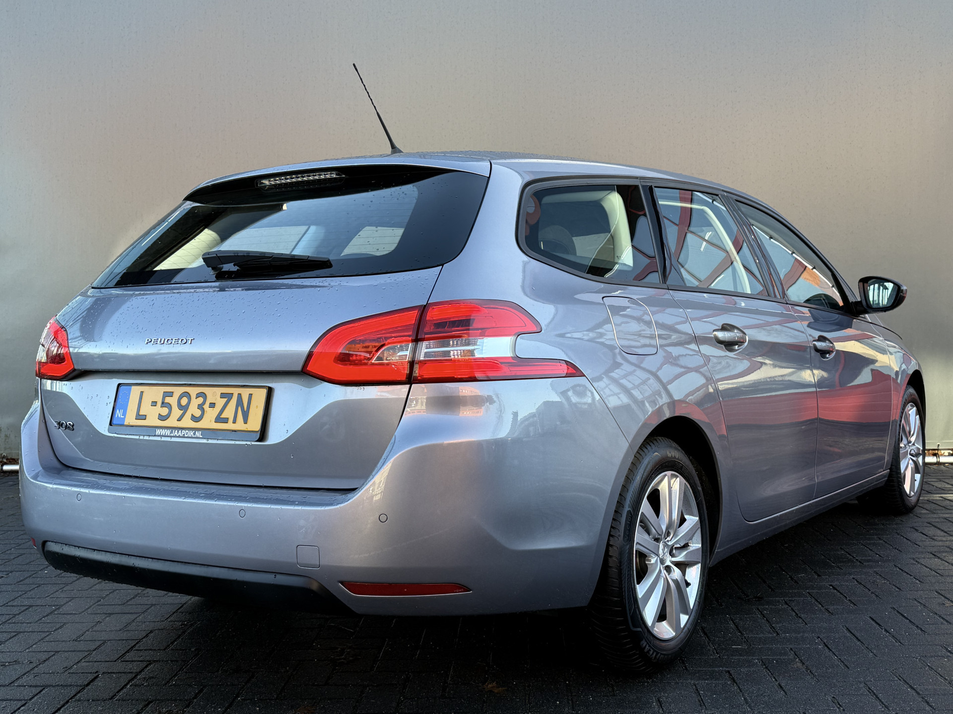 Hoofdafbeelding Peugeot 308