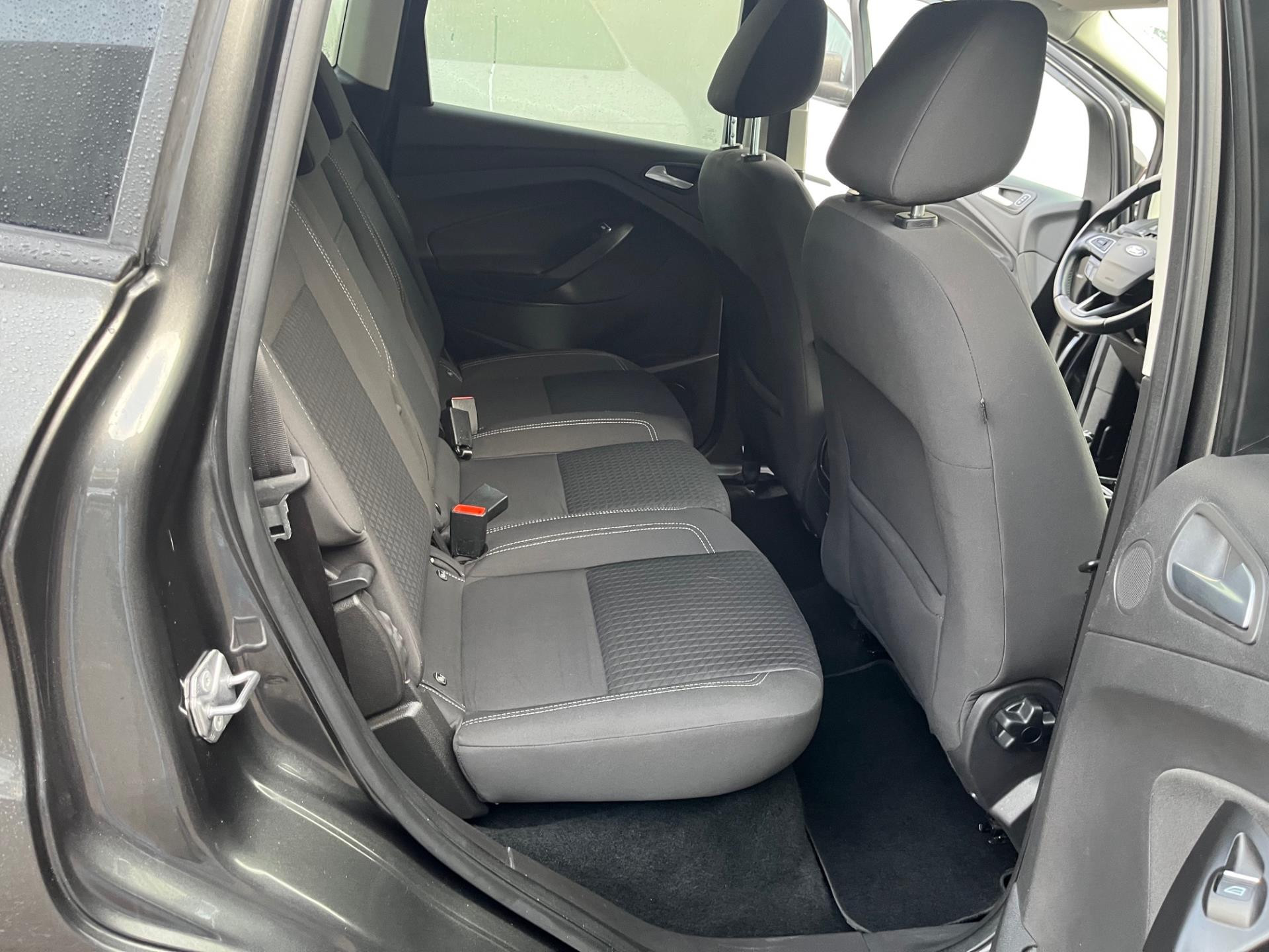 Hoofdafbeelding Ford C-MAX