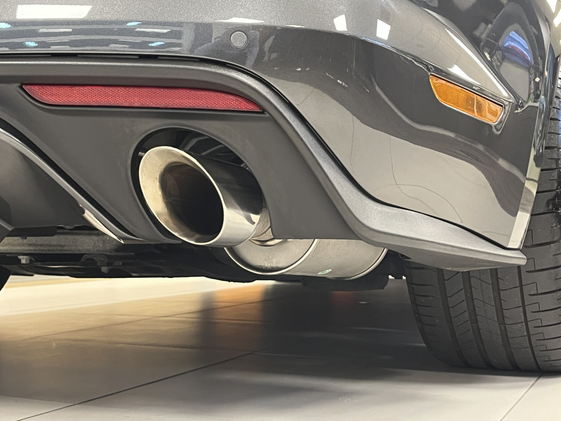 Hoofdafbeelding Ford Mustang