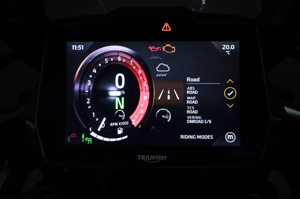 Hoofdafbeelding Triumph Tiger