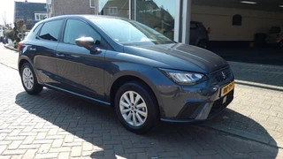 SEAT Ibiza 1.0 TSI Eco-Style / A.C / CRUISE / P.D.C / L.M.V / Stoelverwarm