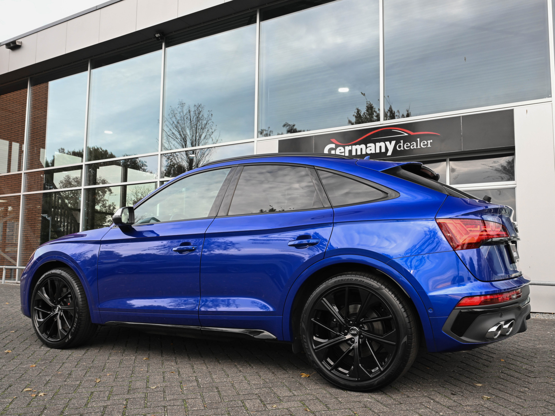 Hoofdafbeelding Audi SQ5