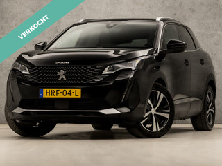 Peugeot 3008 1.6 HYbrid 225 GT (APPLE CARPLAY, GROOT NAVI, 360 CAMERA, MEMORY SEATS, FOCAL AUDIO, STOELVERWARMING, ADAPTIVE CRUISE, GETINT GLAS, NIEUWSTAAT)