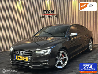Audi S5 Sportback 3.0 TFSI Quattro ACC B&O MEMORY DRIVE-MODE