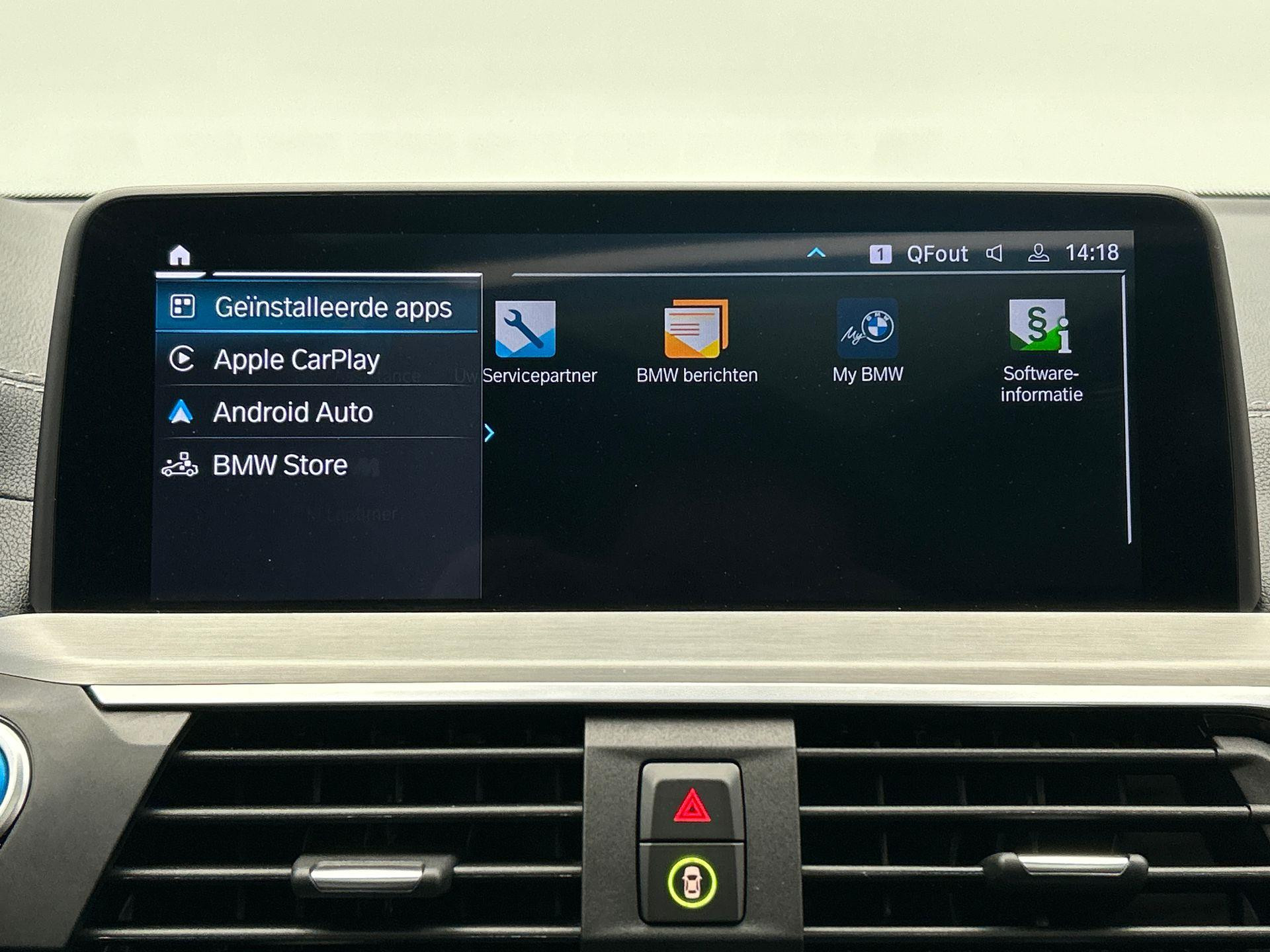 Hoofdafbeelding BMW iX3