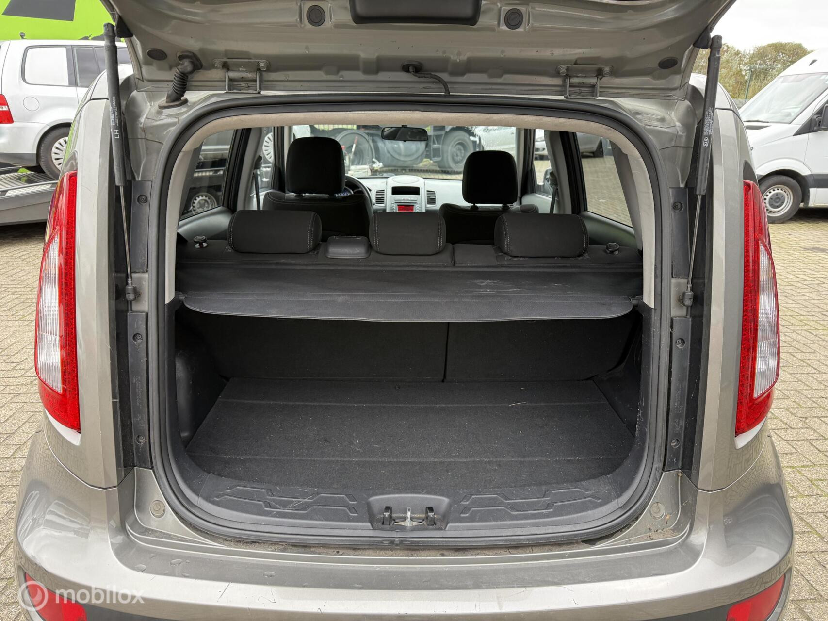 Hoofdafbeelding Kia Soul