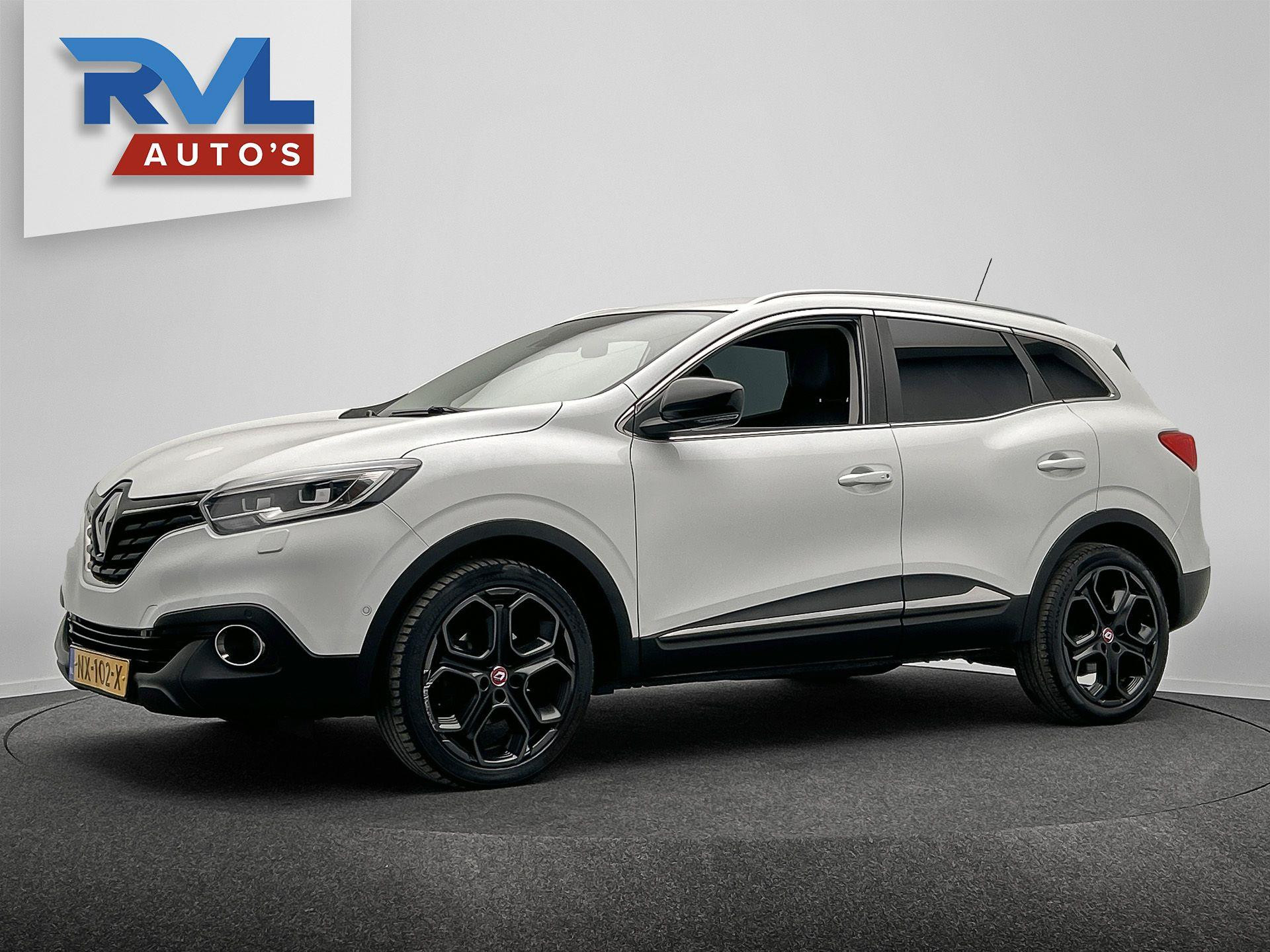 Hoofdafbeelding Renault Kadjar