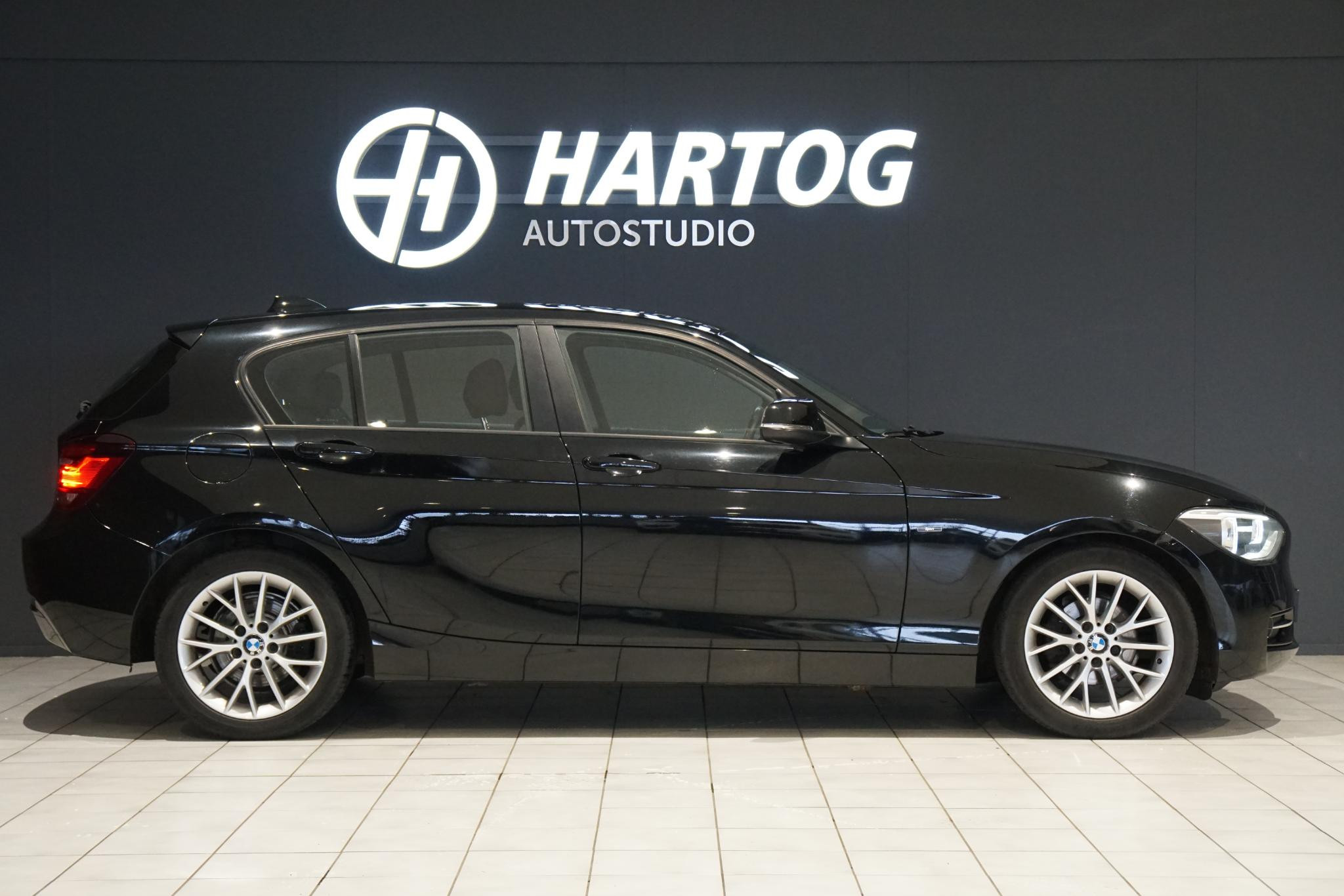 Hoofdafbeelding BMW 1 Serie