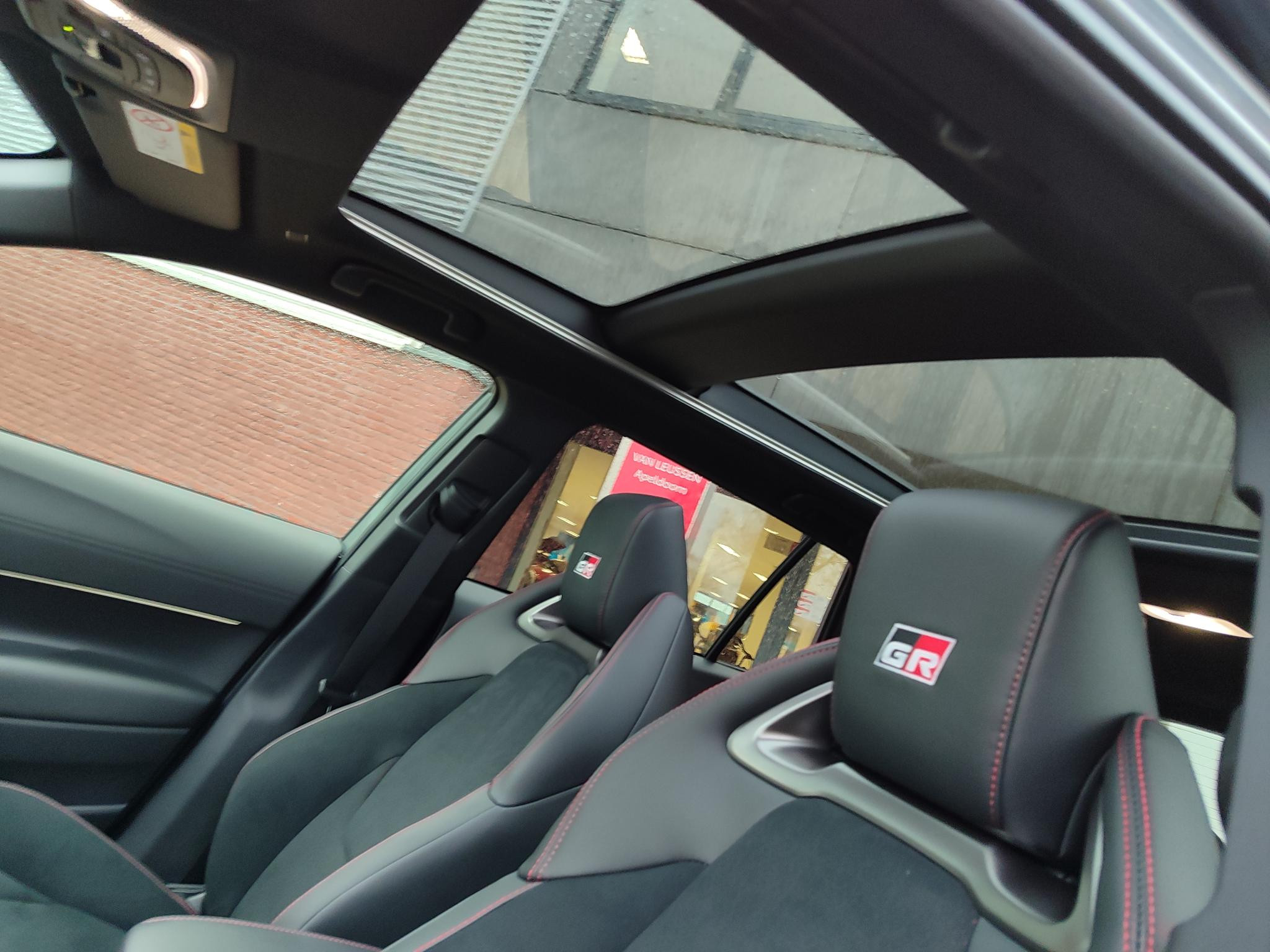 Hoofdafbeelding Toyota Corolla Cross