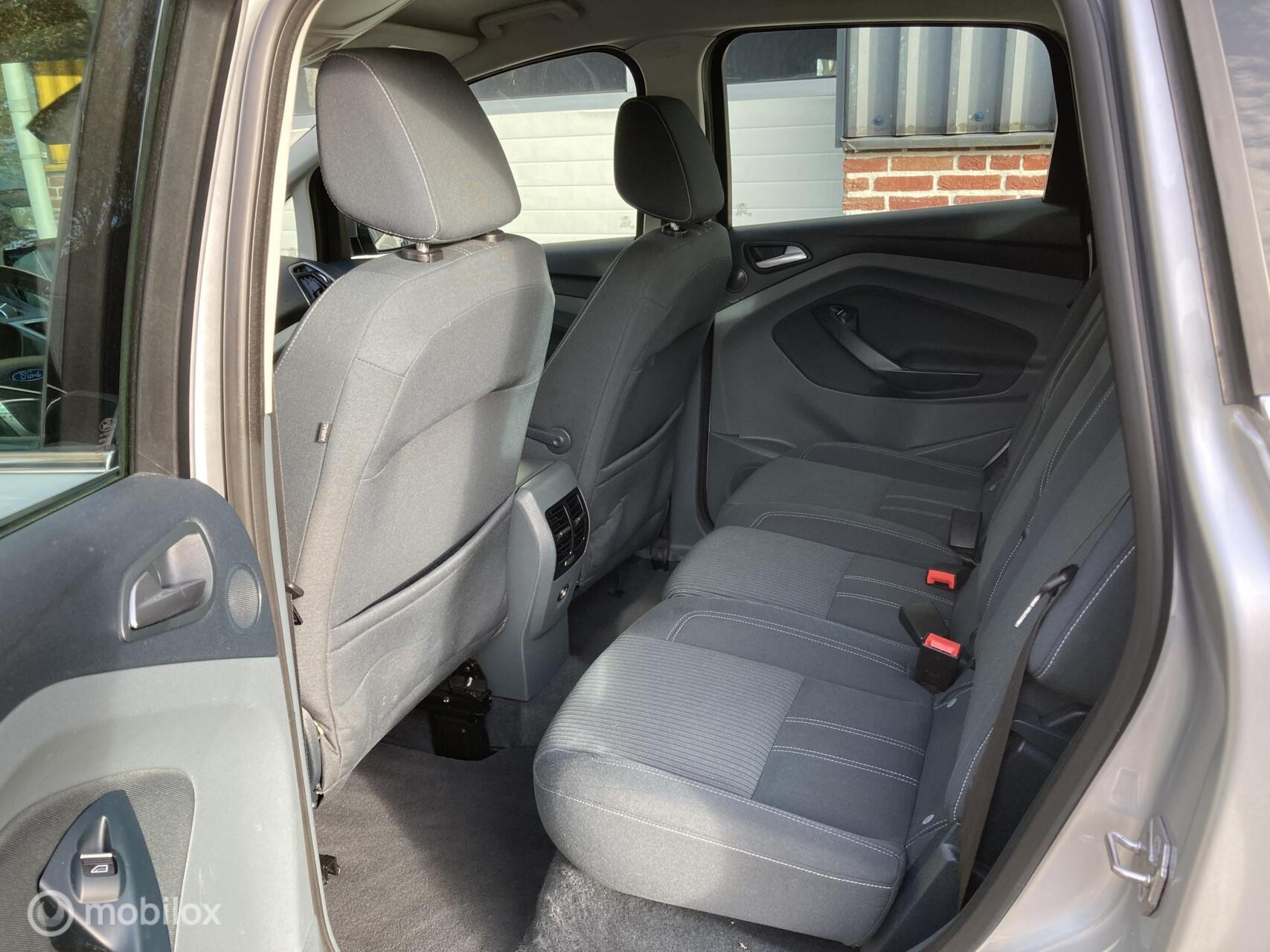 Hoofdafbeelding Ford C-MAX