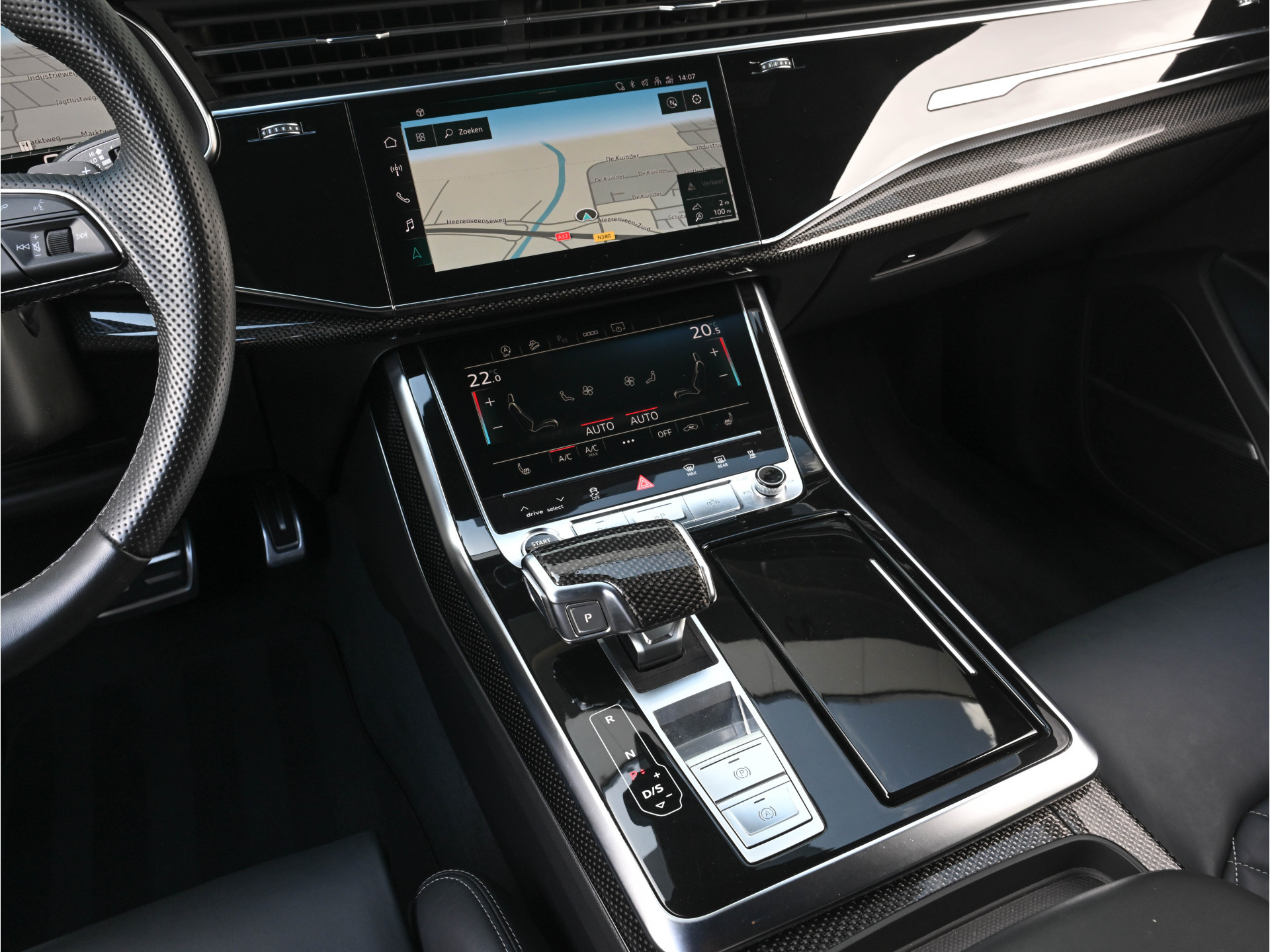 Hoofdafbeelding Audi Q8