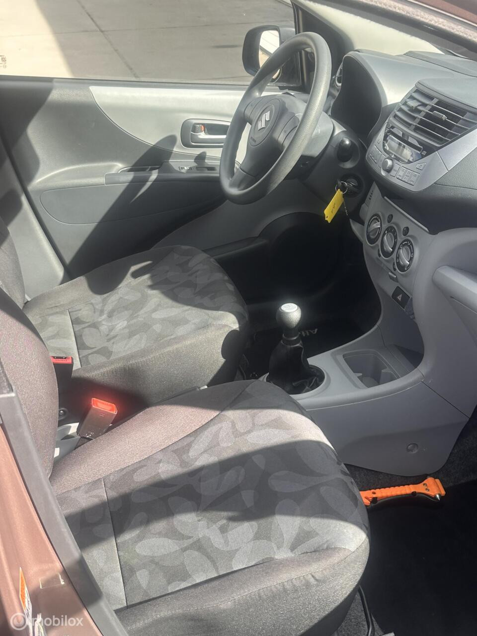 Hoofdafbeelding Suzuki Alto