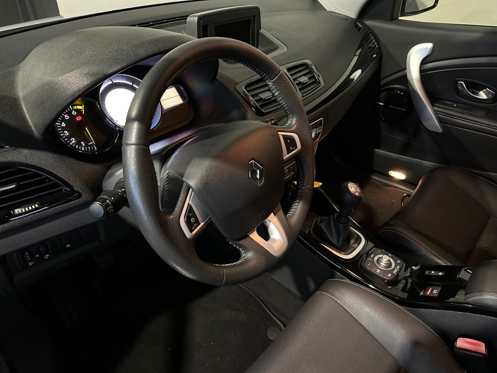 Hoofdafbeelding Renault Mégane