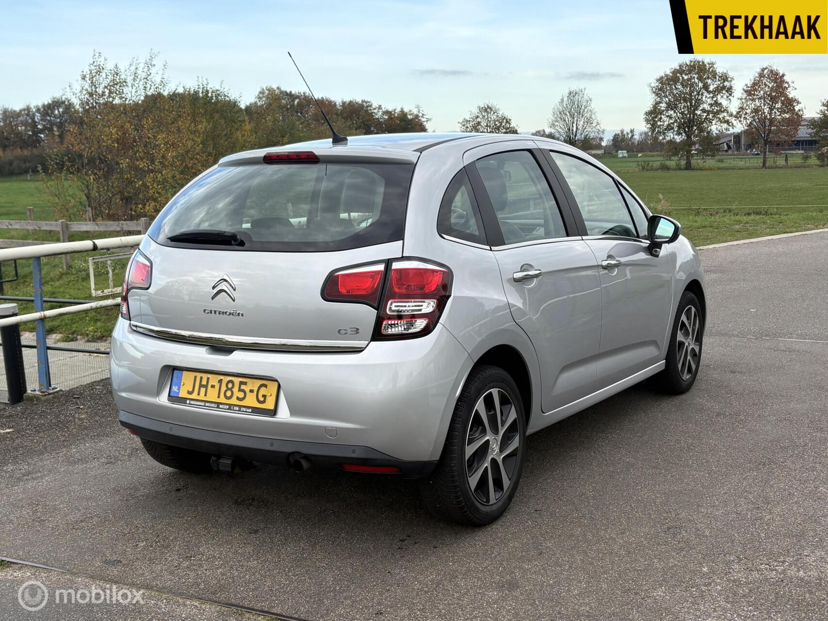 Hoofdafbeelding Citroën C3