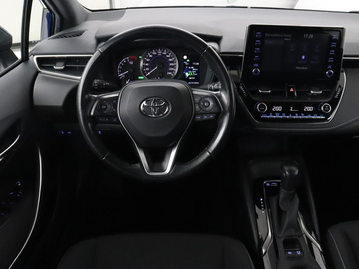 Hoofdafbeelding Toyota Corolla