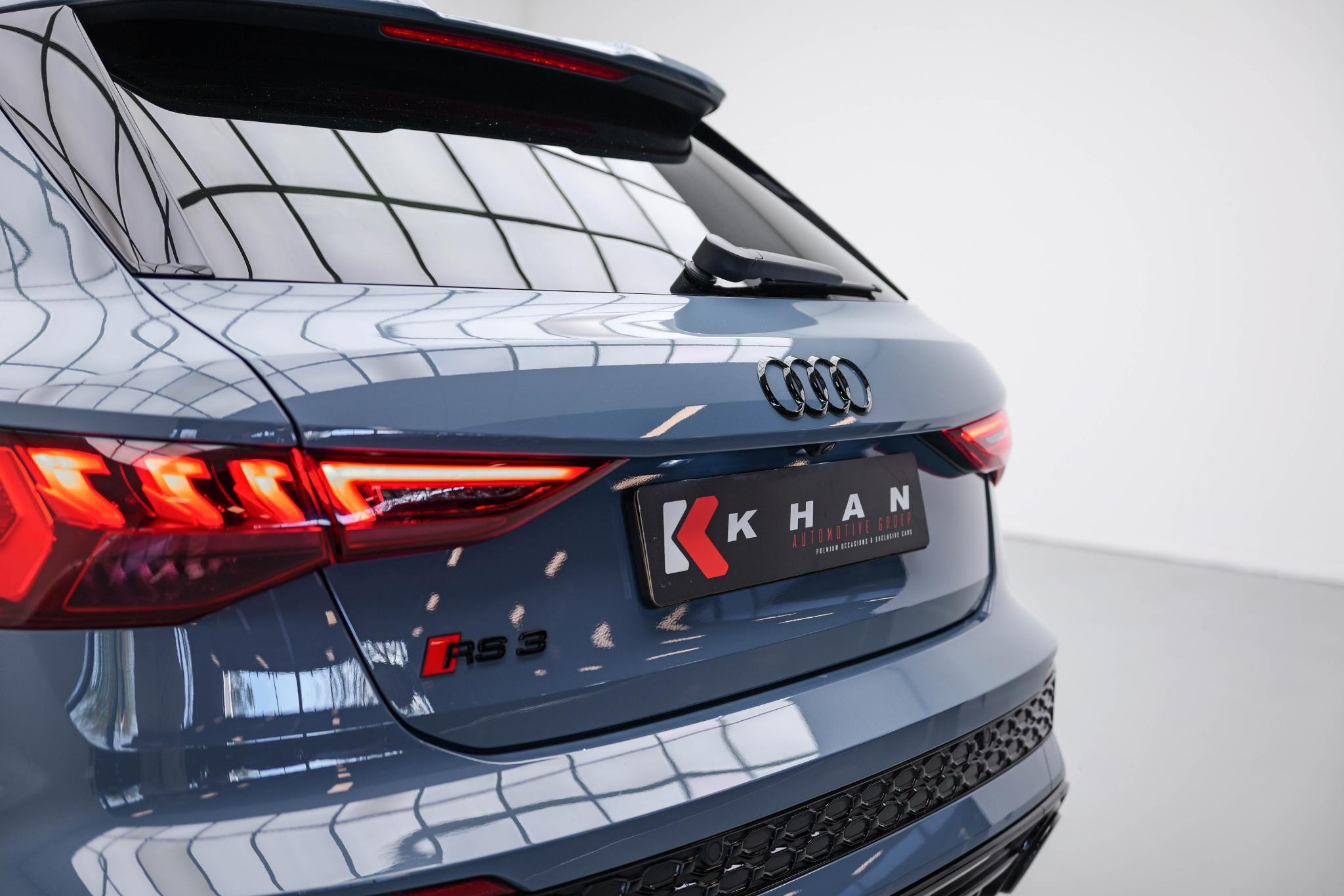 Hoofdafbeelding Audi RS3