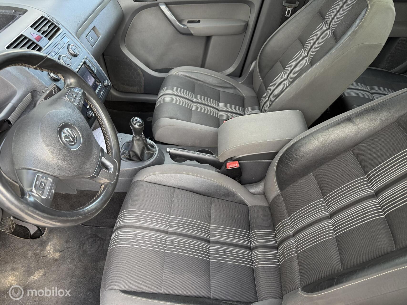 Hoofdafbeelding Volkswagen Touran