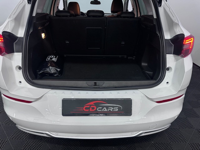 Hoofdafbeelding Opel Grandland