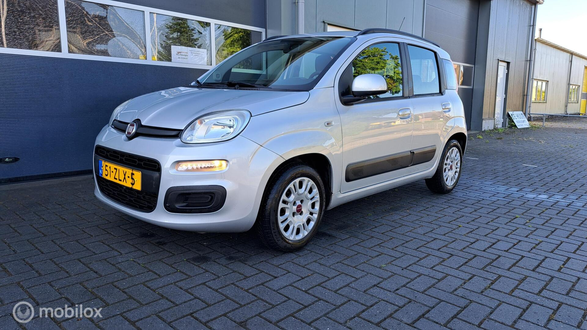 Hoofdafbeelding Fiat Panda