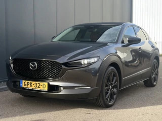 Mazda CX-30 Mazda CX-30 2.0 eSkyActiv-X 186 PK Nagisa Automaat | Demo - afbeelding nr 7