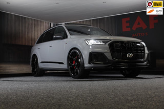 Audi Q7 55 TFSI e Quattro SQ7 Look / RS Zetels / Massage / Softclose / Memory / Elek Stoelen / Acc / Pano / Matrix / 23 Inch