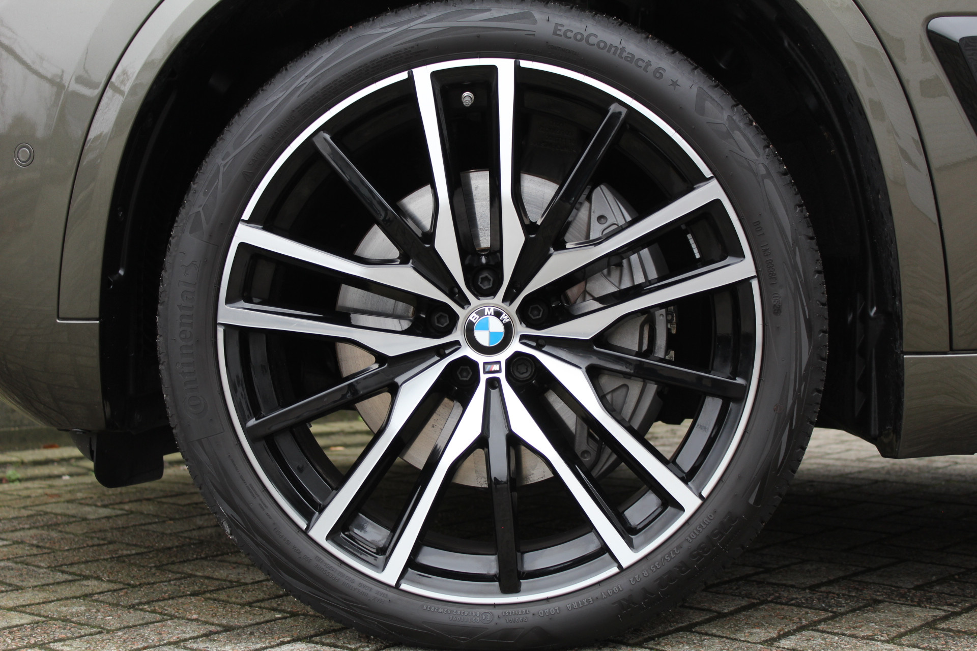 Hoofdafbeelding BMW X5