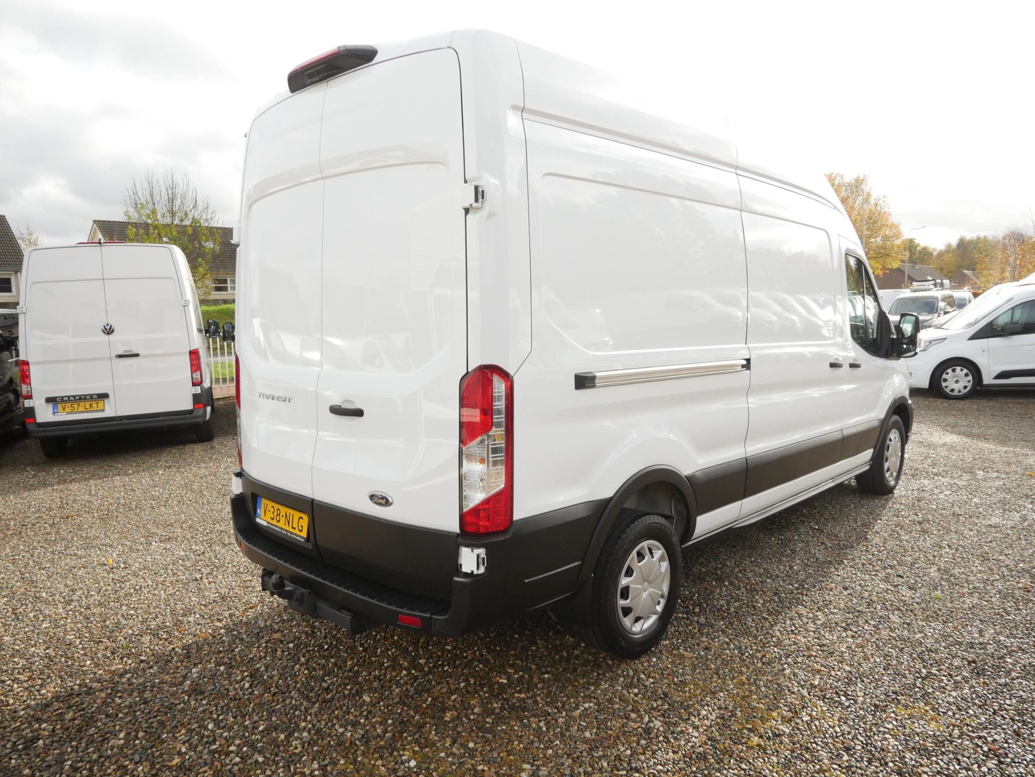 Hoofdafbeelding Ford Transit