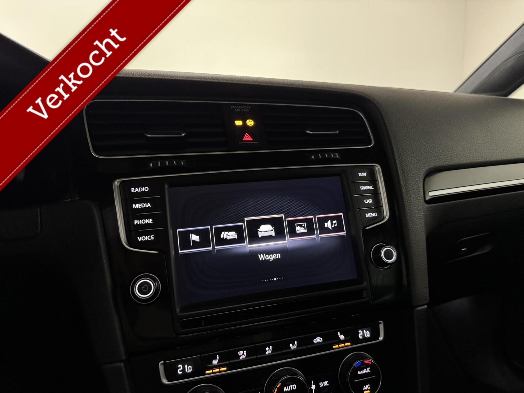 Hoofdafbeelding Volkswagen Golf