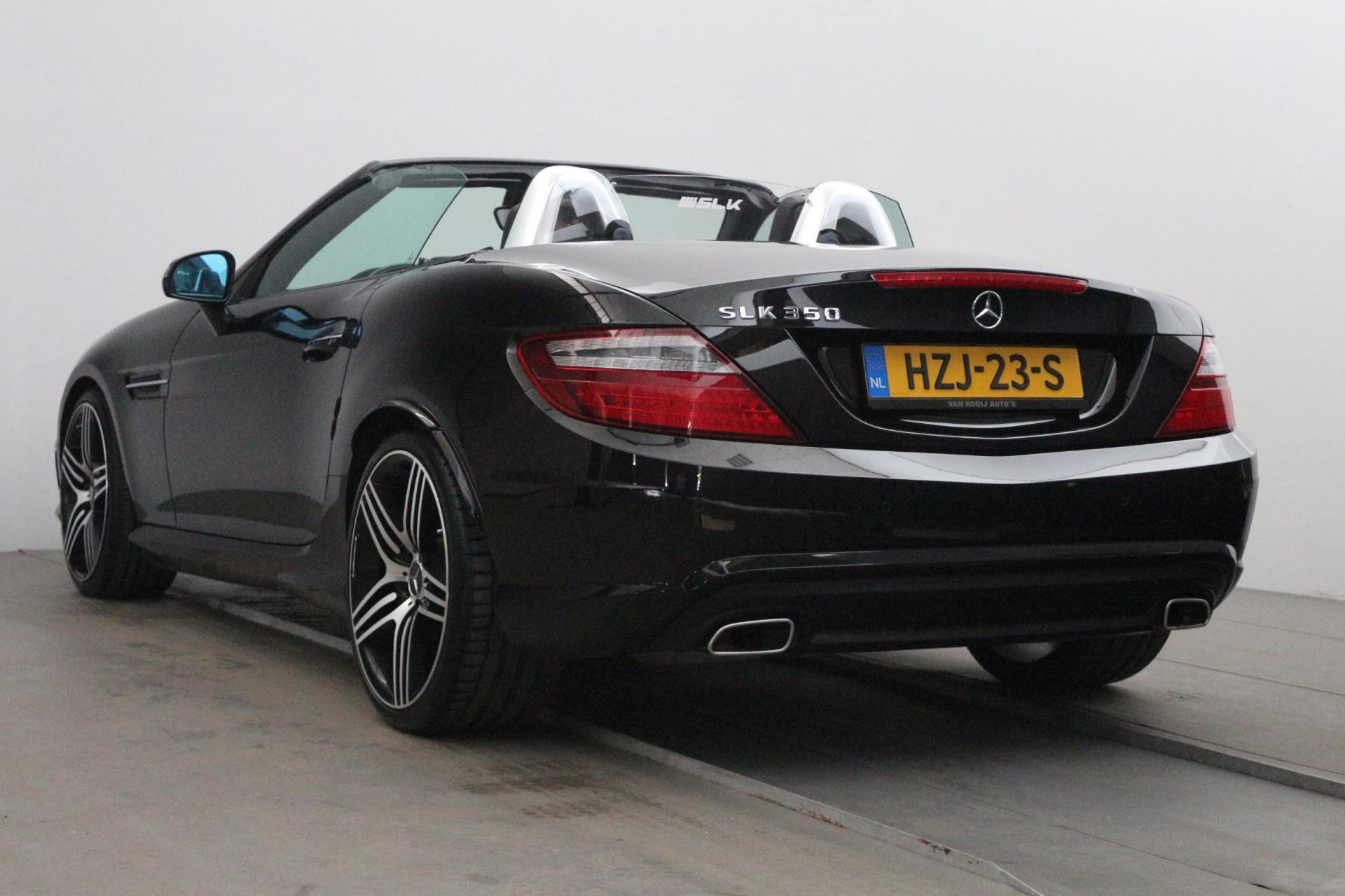 Hoofdafbeelding Mercedes-Benz SLK