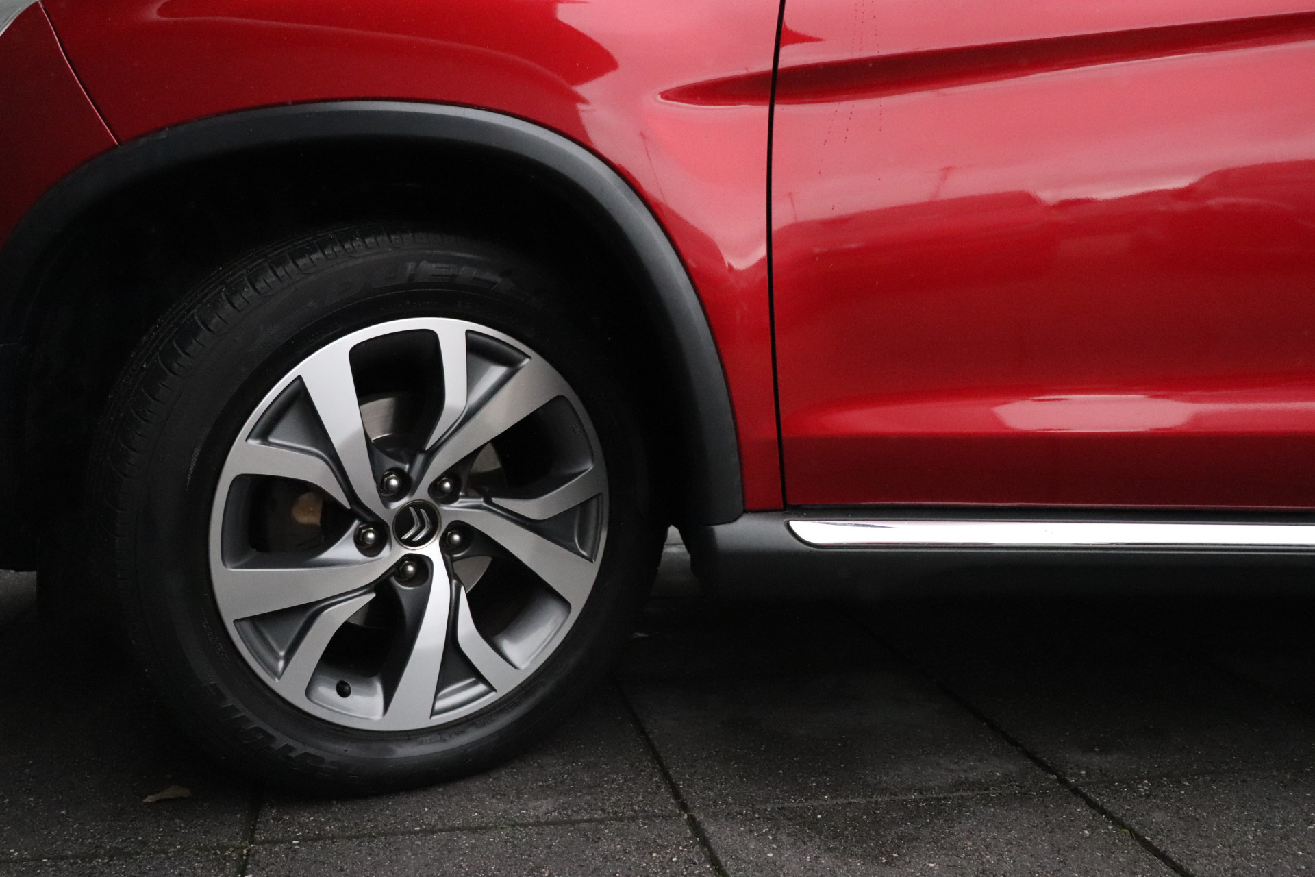 Hoofdafbeelding Citroën C4 Aircross