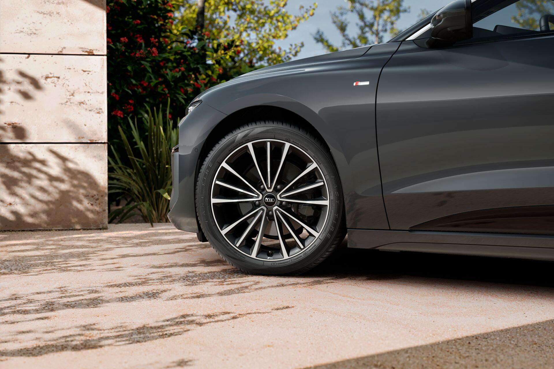 Hoofdafbeelding Audi A6 Avant e-tron